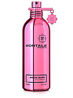 Тестер парфюмированная женская вода Montale Roses Musk ( Монталь Роуз Муск ) 100 мл