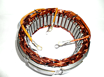 Обмотка генератора