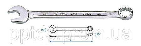 Ключ комбинированный 10 King Tony 1060-10 - фото 1 - id-p512759996