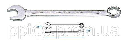 Ключ комбинированный 18 King Tony 1060-18 - фото 1 - id-p512772354