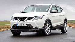 Лобове скло на NISSAN QASHQAI з 2013-г.