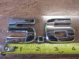 Nissan Armada 2004-2015 Емблема задній значок 5.6 Новий Оригінал