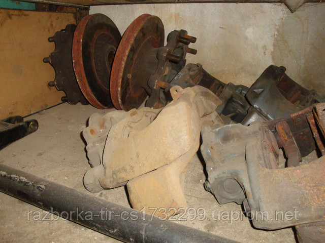 Супорт Renault magnum EURO-3, фото 1