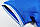 Чоловіче Поло Яскраво-синє з Білими смужками Fruit of the loom 63-032-KbXxl, фото 3