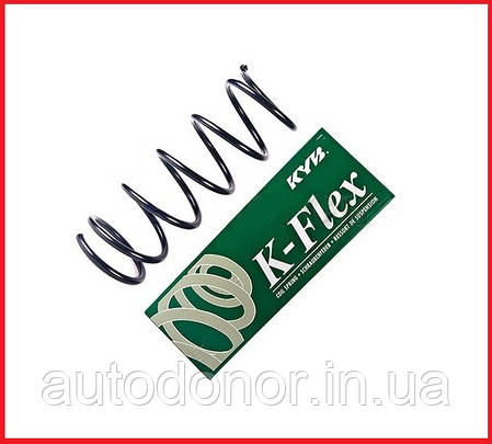Пружина передня K-Flex Samara/ВАЗ/Lada 2108, 2109, 21099, 2110, 2111, 2112 RA1901 / SU14010, фото 2