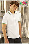Чоловіче поло зі смужками Tiped Polo 63-032-0, фото 2