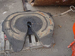 Седла на Renault magnum E3. E5 DXI