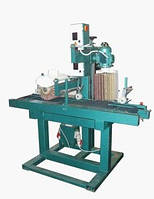 Профільно-шліфувальний верстат проходного типу ШПС-2У