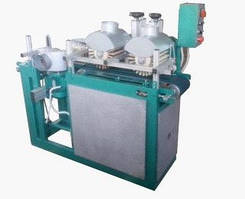 ШПС-4  Профільно-шліфувальний верстат проходного типу для шліфування погонажних виробів