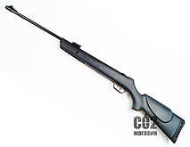 Gamo Big Cat 1000, установка газової пружини, заміна манжети, стрілянина через "хрон"
