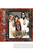 Музыкальный CD-диск. The Black Eyed Peas - New Collection