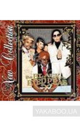 Музыкальный CD-диск. The Black Eyed Peas - New Collection