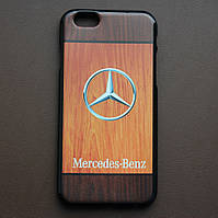 Силіконовий чохол для iPhone 6 6S Mercedes