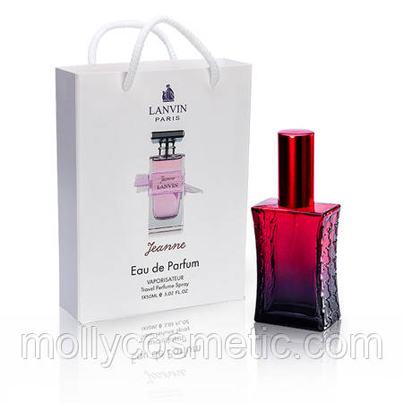 LANVIN JEANNE У ПОДАРУНТОВОМУ ПАКОВКУ 50 ML., фото 1