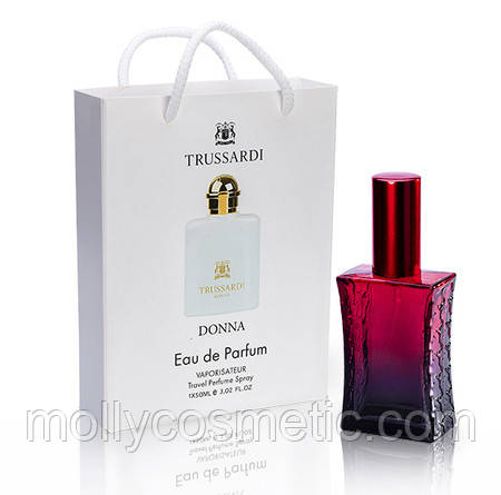 TRUSSARDI DONNA TRUSSARDI У ПОДАРУННОМУ ПАКОВКУ 50 ML.