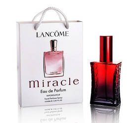 LANCOME MIRACLE POUR FEMME У ПОДАРУНковій ПАКОВЦІ 50 ML.