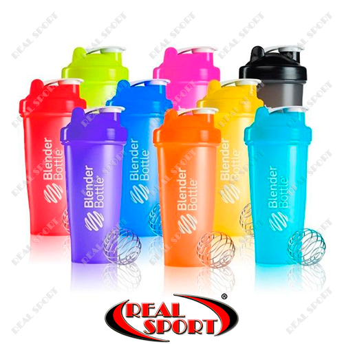 Шейкер для спортивного харчування BlenderBottle FS-200093 Classic 28oz /820ml