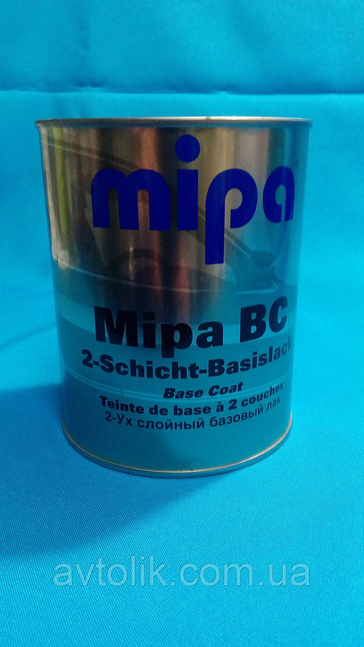 Автоемаль Міпа 92 U Базовое покрытие "металлик" Daewoo - фото 1 - id-p512793315