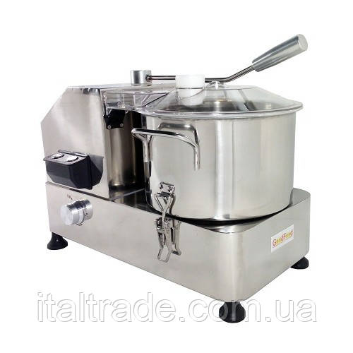 Куттер GoodFood C6VV об'ємом 5,5 л варіатор швидкості