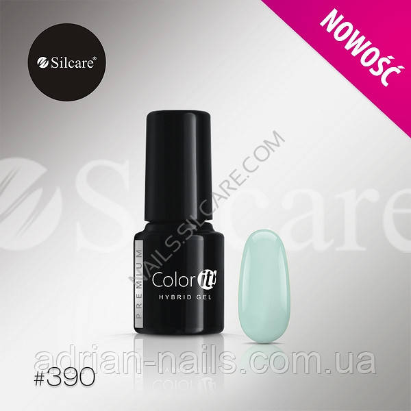 Гель-лак Color it Premium № 390