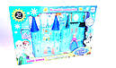 Замок принцеси Ельзи Frozen з мультика холодне серце, фото 3