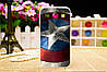 Силіконовий чохол для Samsung Galaxy Star Advance G350 з малюнком білий тигр, фото 2
