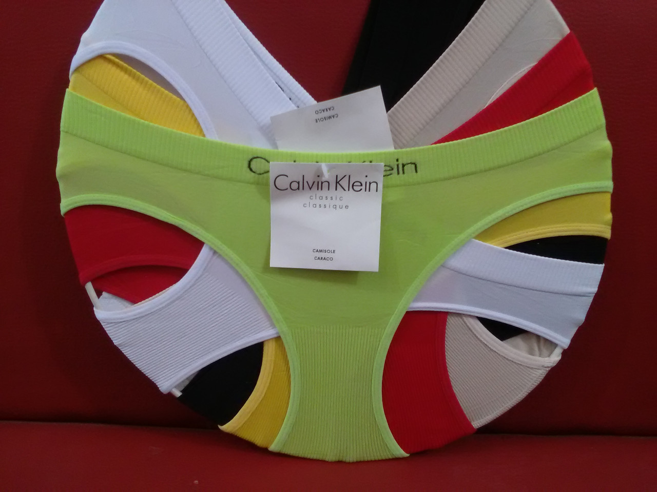 Трусики безшовні 7127, фото 1