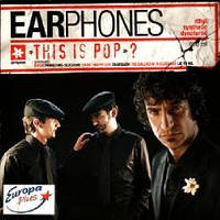 Музыкальный CD-диск. Earphones - This is pop?