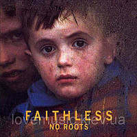 Музыкальный CD-диск. Faithless - No Roots