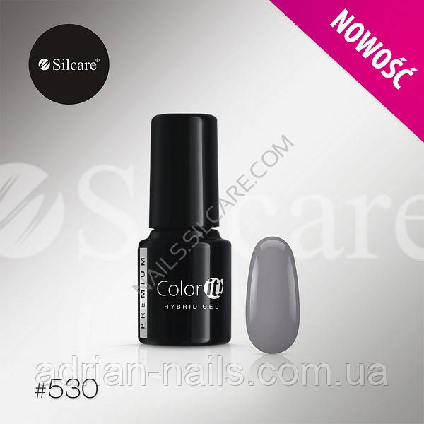 Гель-лак Color it Premium № 530