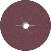 Фібровий шліфувальний диск CS 561 125*22 Р60 по металу (арт.11015)