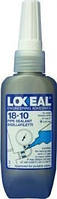 Клей-герметик LOXEAL 18-10, для металлических труб, t-55/+150°C, 50 мл
