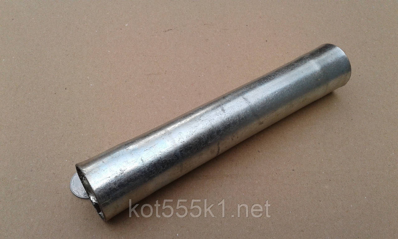 Трубка з'єднувальна глушників Дніпр 