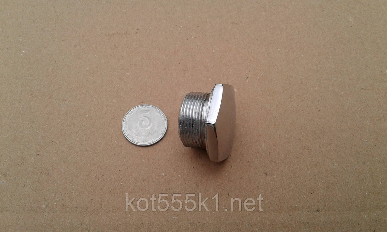 Корок пера Дніпр Хром, фото 1