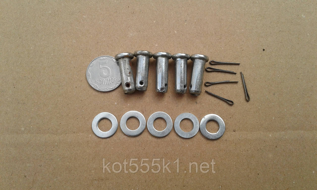 Кріплення тяги гальма Дніпр