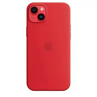Чехол-накладка Infinity iPhone 14 Plus Red 1:1 original (Product)