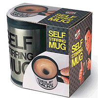 Кружка-мешалка «Self stirring mug»