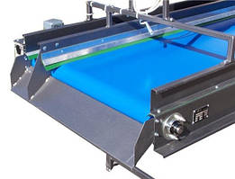 Стрічкові конвеєри, профільні