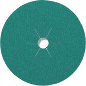 Фибровый шлифовальный диск CS 570 125*22 Р80 по металлу (арт.204096)