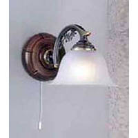 Бра RECCAGNI ANGELO A 2700/1 бронза/білий