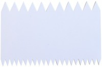 Скребок Empire кондитерський 11х7,2 см пластик (8115 EM), фото 1