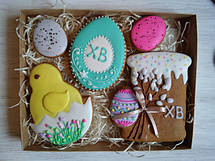 Великодні пряники