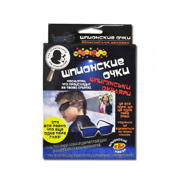 Купить Игра для детей "Шпионские очки", цена — Prom.ua (ID#512853552)