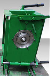 Верстати для виготовлення гофроколена