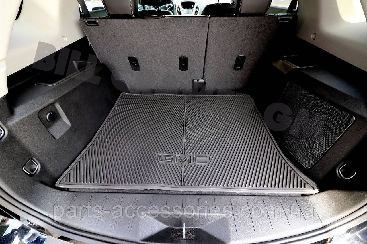 GMC Terrain 2010-2017 гумовий килимок у багажник Новий Оригінальний