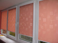 Рулонні штори Ікеа