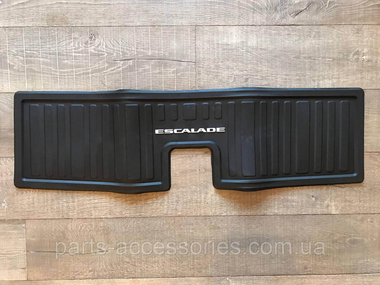 Гумовий килимок у багажник Cadillac Escalade 2015-2020 Новий Оригінальний, фото 1