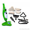 Швабра парова H2O Mop X5. Потужний пароочисник., фото 4