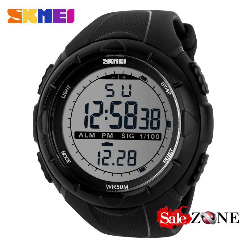 

Мужские часы Skmei 1025 Черные