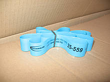 Schwalbe High Pressure Rim Tape 25-559 (26")
